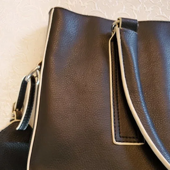 Jacob Canada Tote Bag (NWOT) - Picture 2 of 7